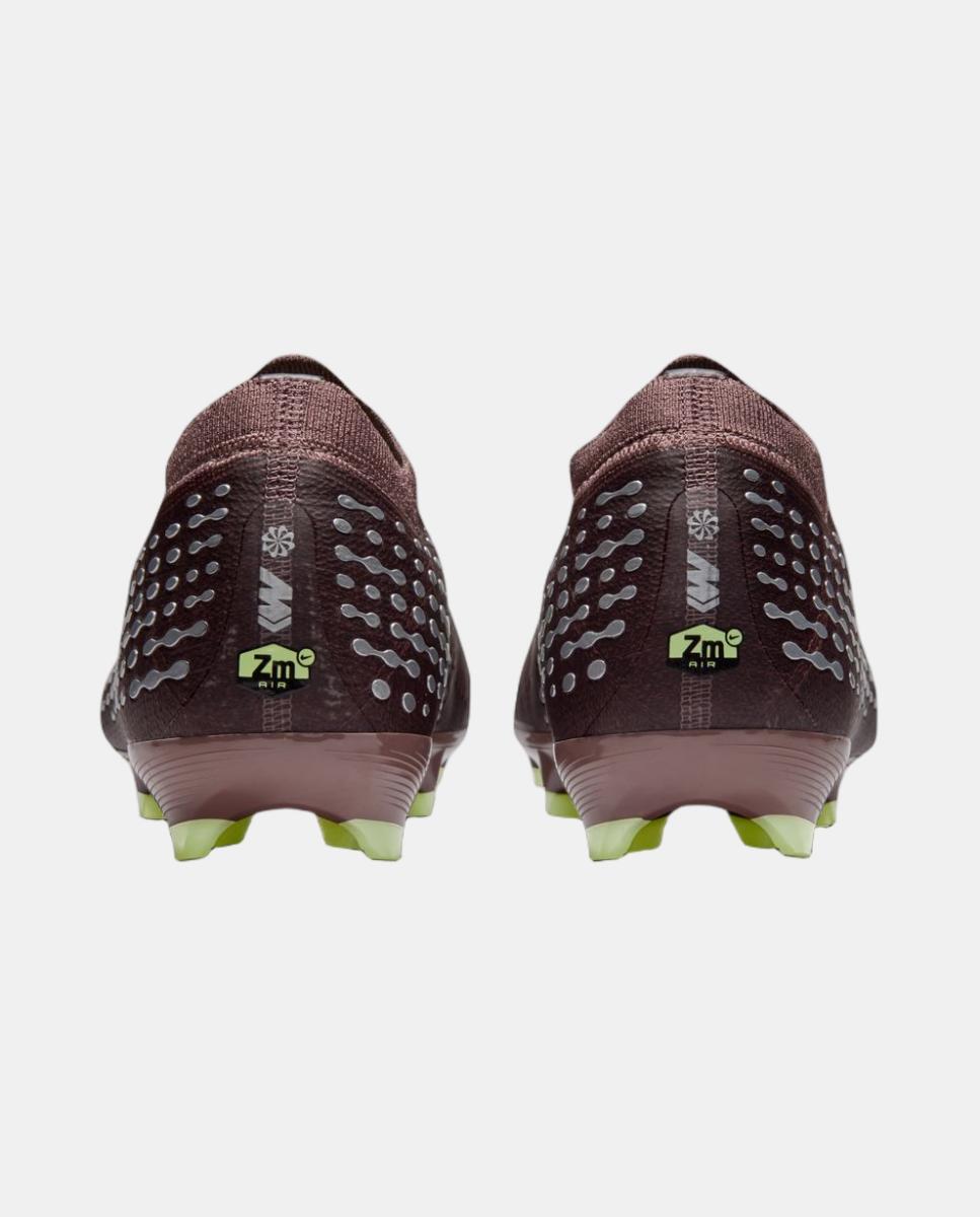 Chuteiras de Futebol de Criança Jr Zm Vapor 16 Pro Km Fg Castanho-5