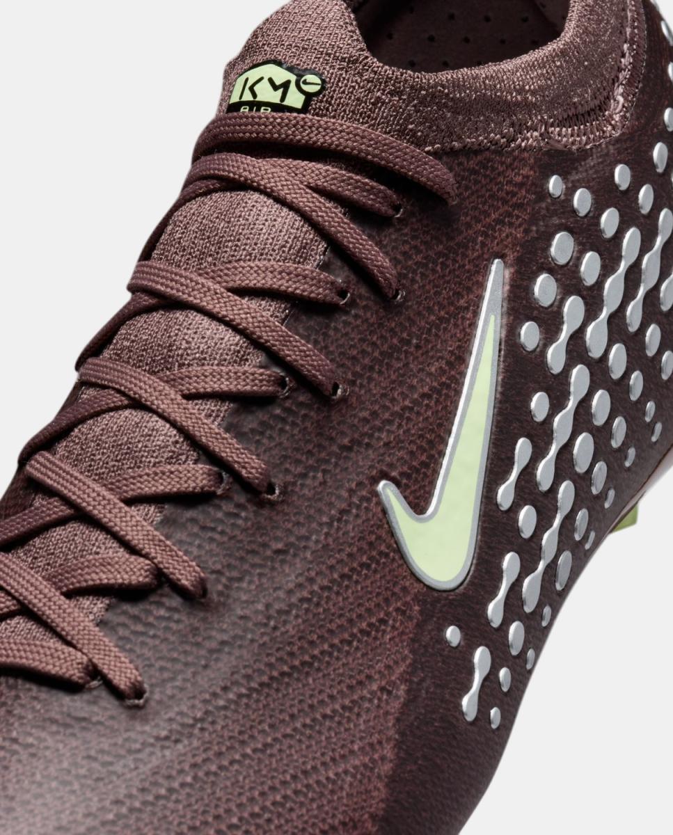 Chuteiras de Futebol de Criança Jr Zm Vapor 16 Pro Km Fg Castanho-8