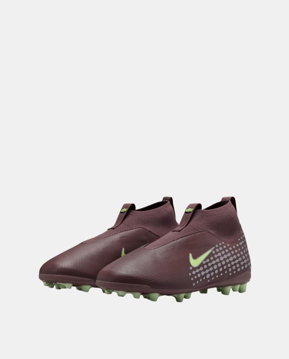 Chuteiras de Futebol de Criança Jr Zm Superfly 10 Acadmy Km Ag Castanho-2