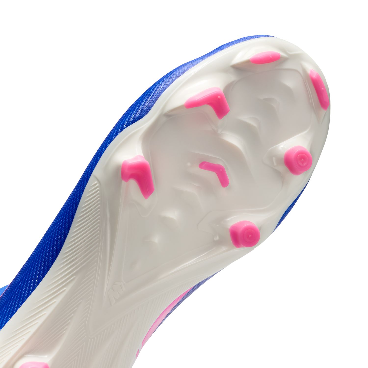 Chuteiras de Futebol de Criança Jr Zoom Superfly 10 Acad Fgmg Azul-8