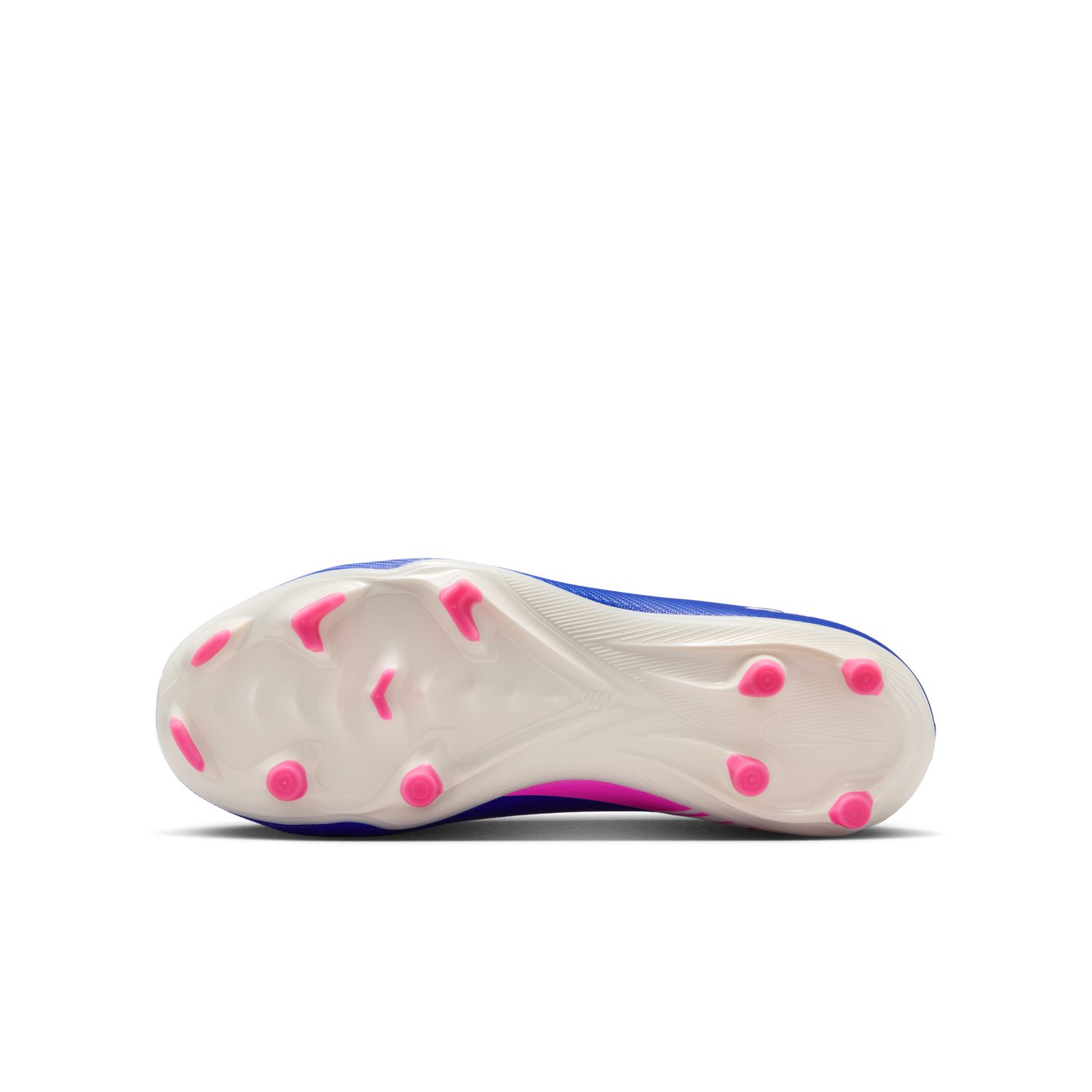 Chuteiras de Futebol de Criança Jr Zoom Superfly 10 Acad Fgmg Azul-9