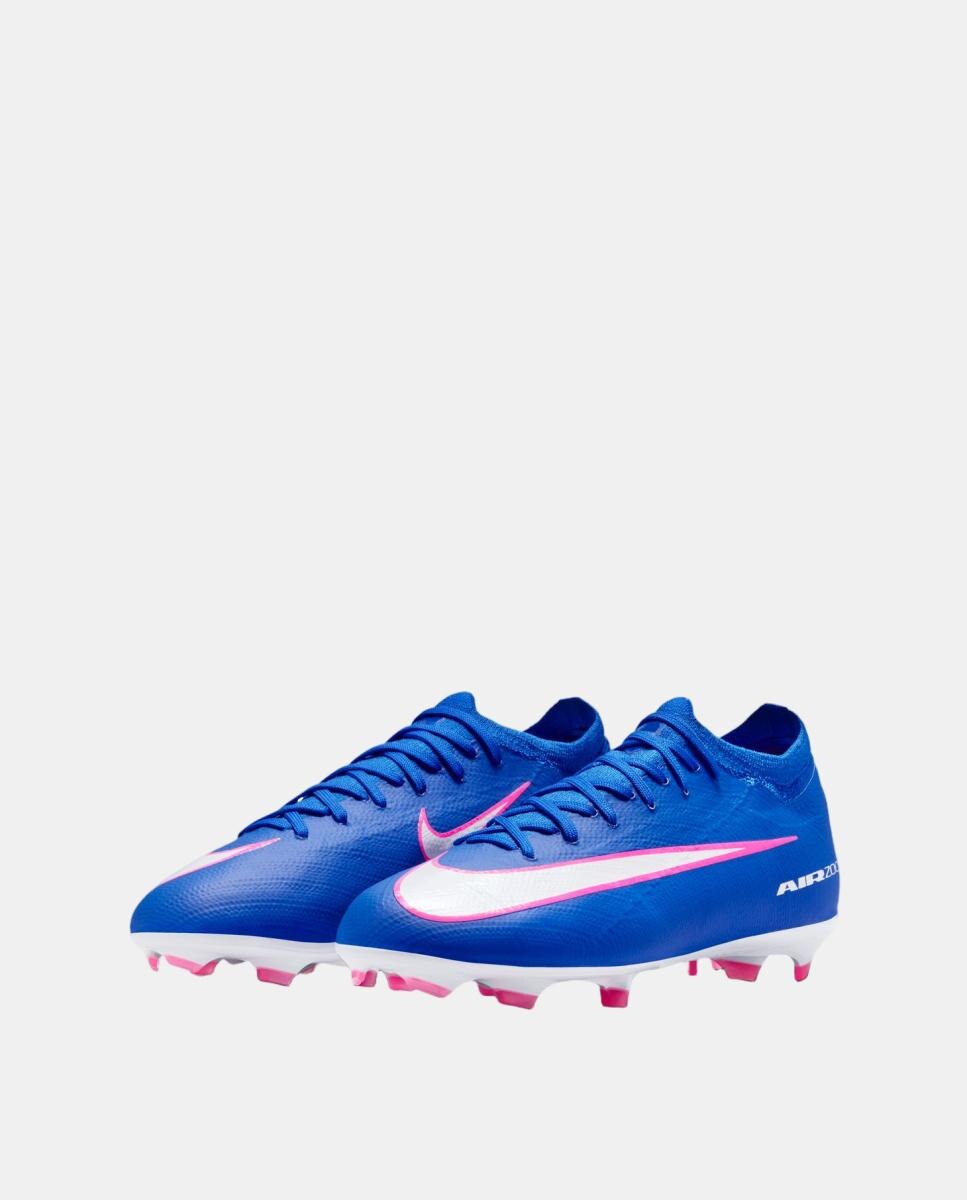 Chuteiras de Futebol de Criança Jr Zm Vapor 16 Pro Fg Azul-2