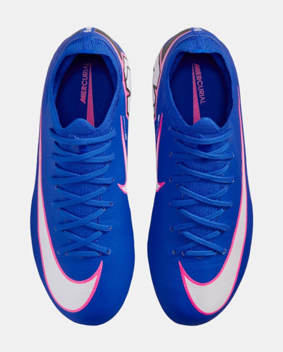 Chuteiras de Futebol de Criança Jr Zm Vapor 16 Pro Fg Azul-3