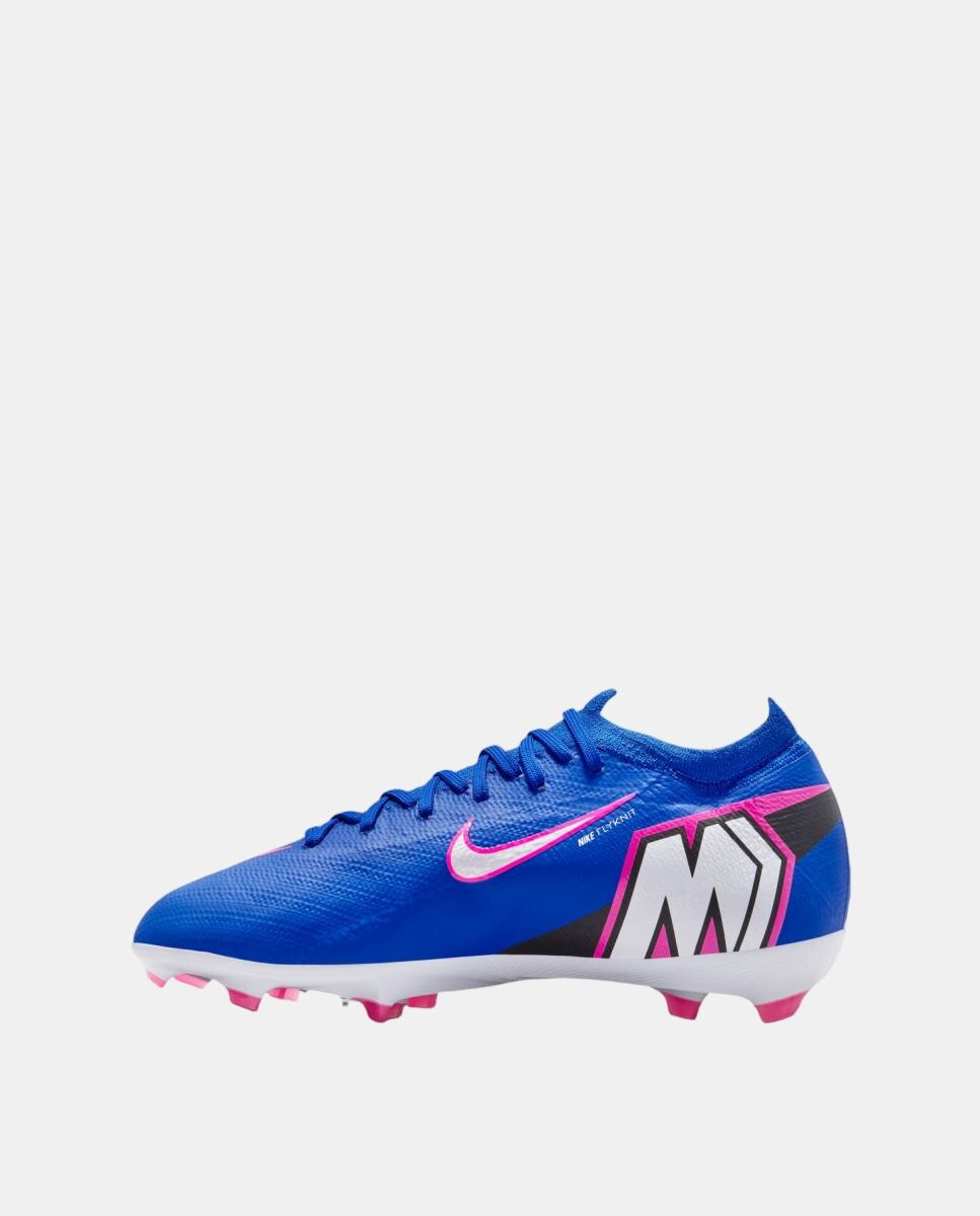 Chuteiras de Futebol de Criança Jr Zm Vapor 16 Pro Fg Azul-4