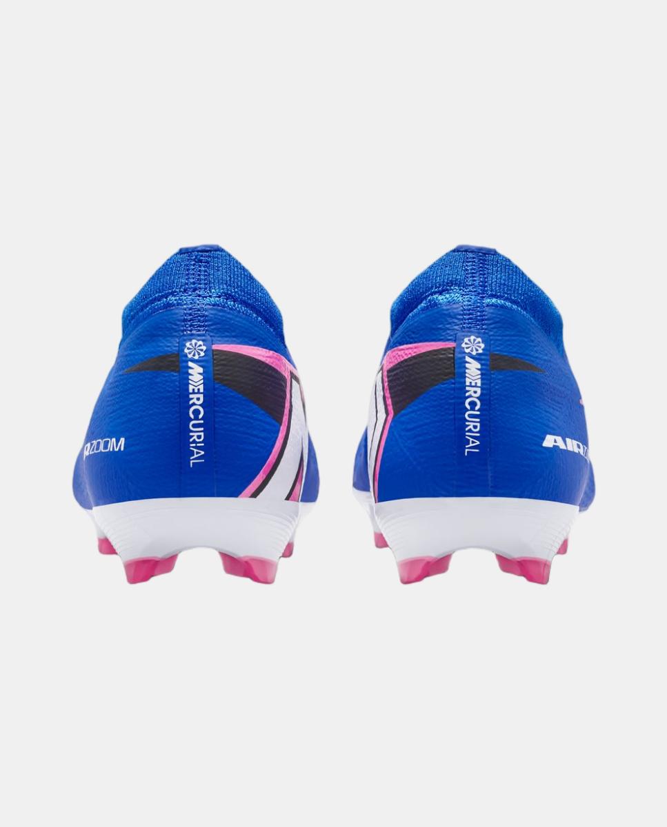 Chuteiras de Futebol de Criança Jr Zm Vapor 16 Pro Fg Azul-5