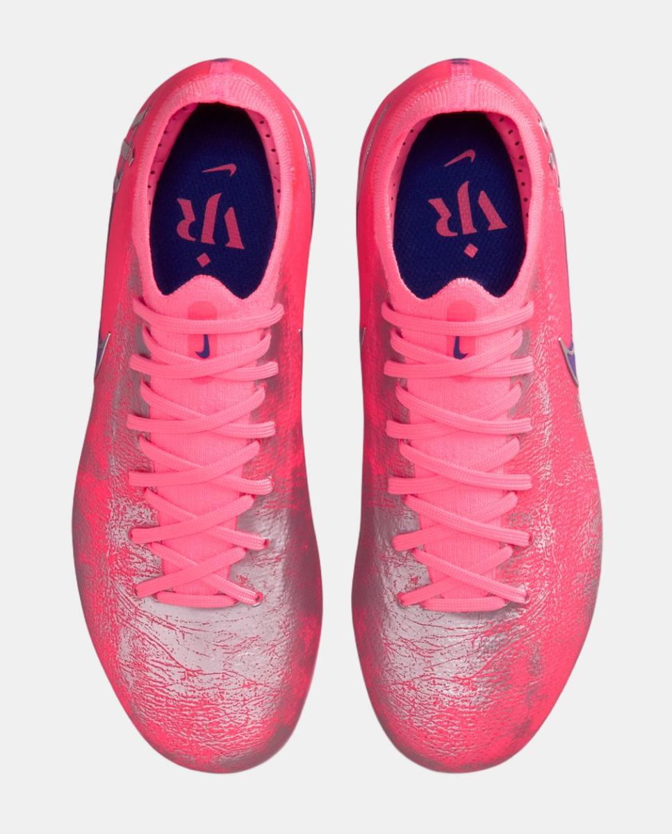 Chuteiras de Futebol de Criança Jr Zm Vapor 16 Pro Vjr Fg Vermelho-3
