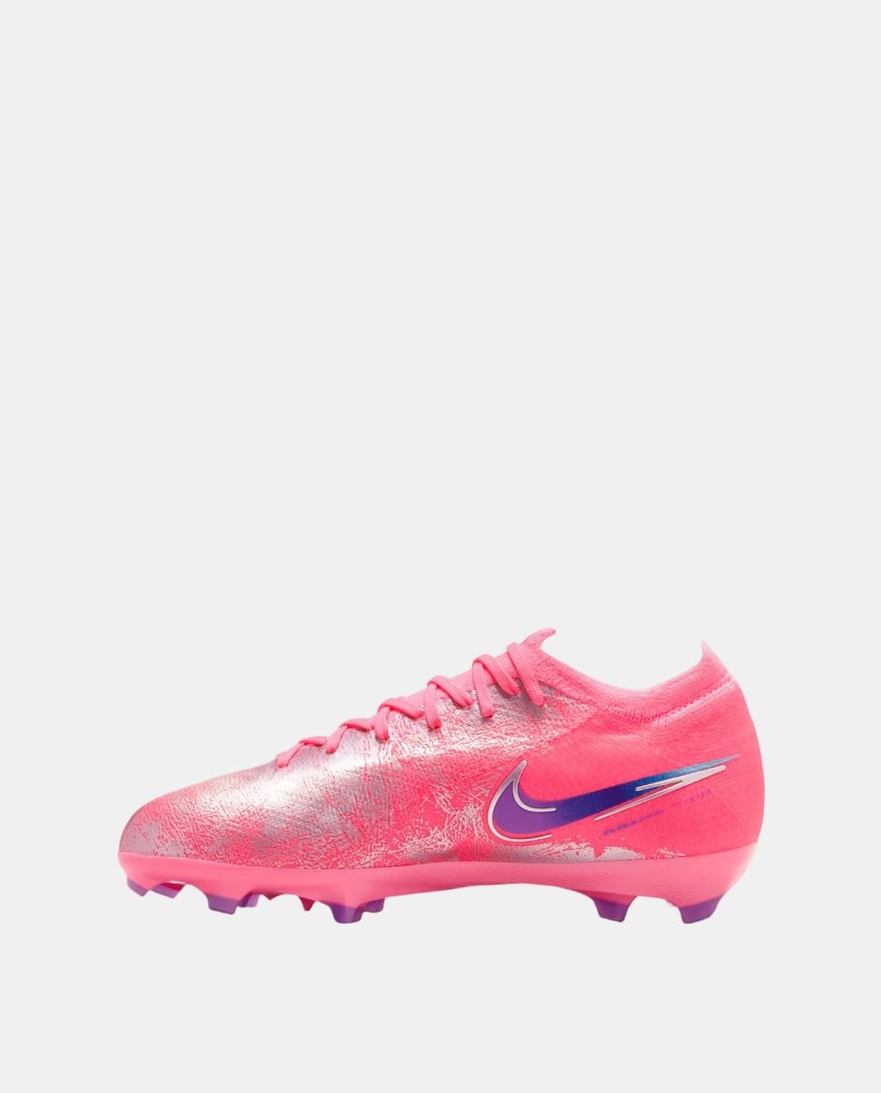 Chuteiras de Futebol de Criança Jr Zm Vapor 16 Pro Vjr Fg Vermelho-4