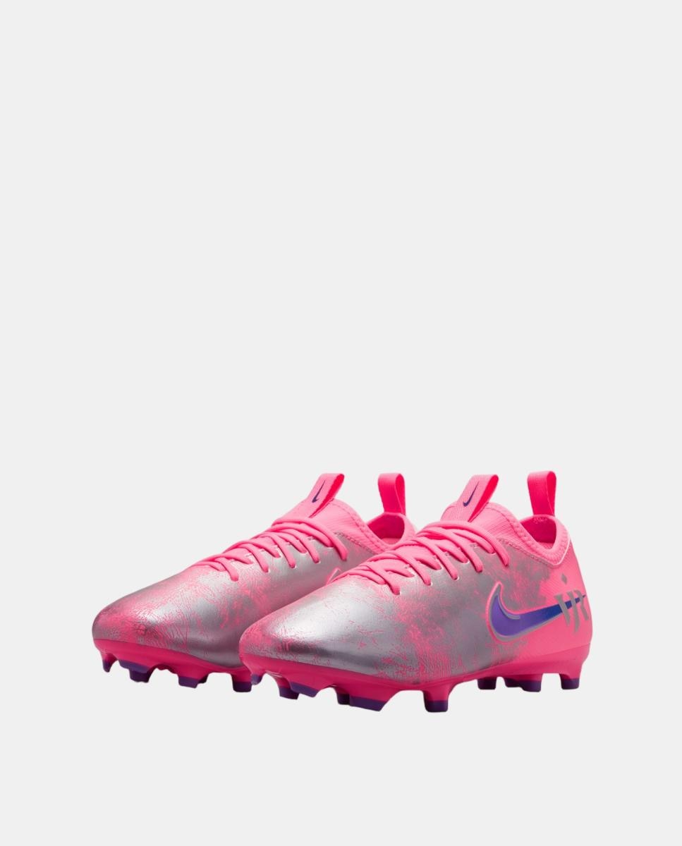 Chuteiras de Futebol de Criança Jr Zm Vapor 16 Acad Vjr Fg/Mg Vermelho-2
