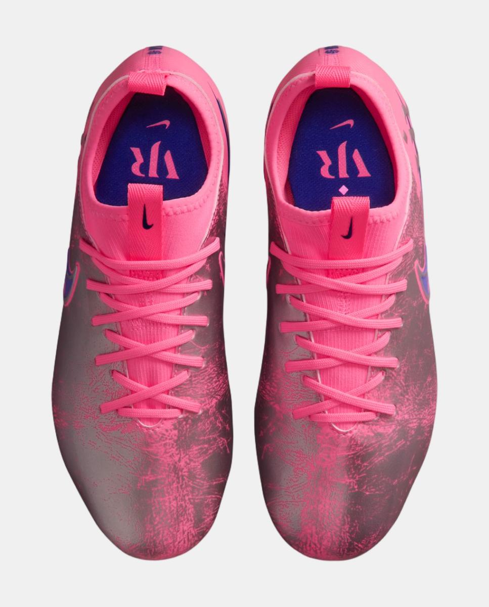 Chuteiras de Futebol de Criança Jr Zm Vapor 16 Acad Vjr Fg/Mg Vermelho-3