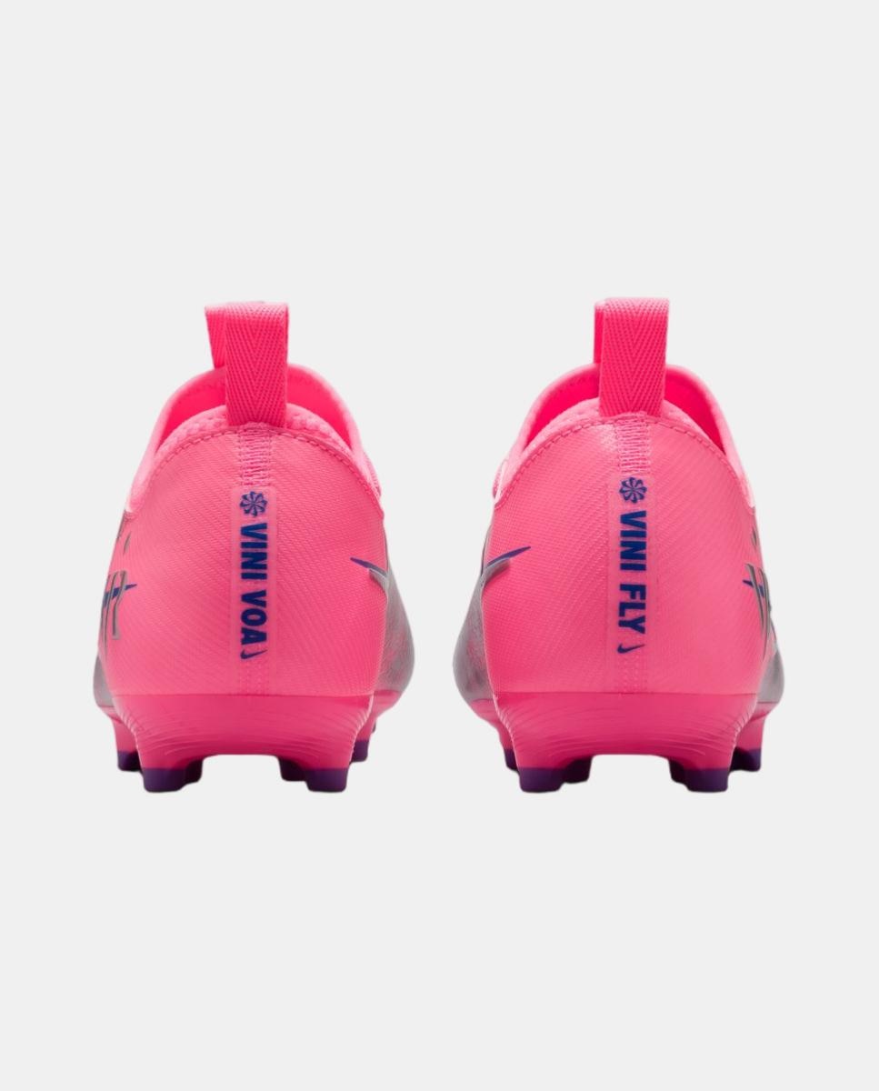 Chuteiras de Futebol de Criança Jr Zm Vapor 16 Acad Vjr Fg/Mg Vermelho-5