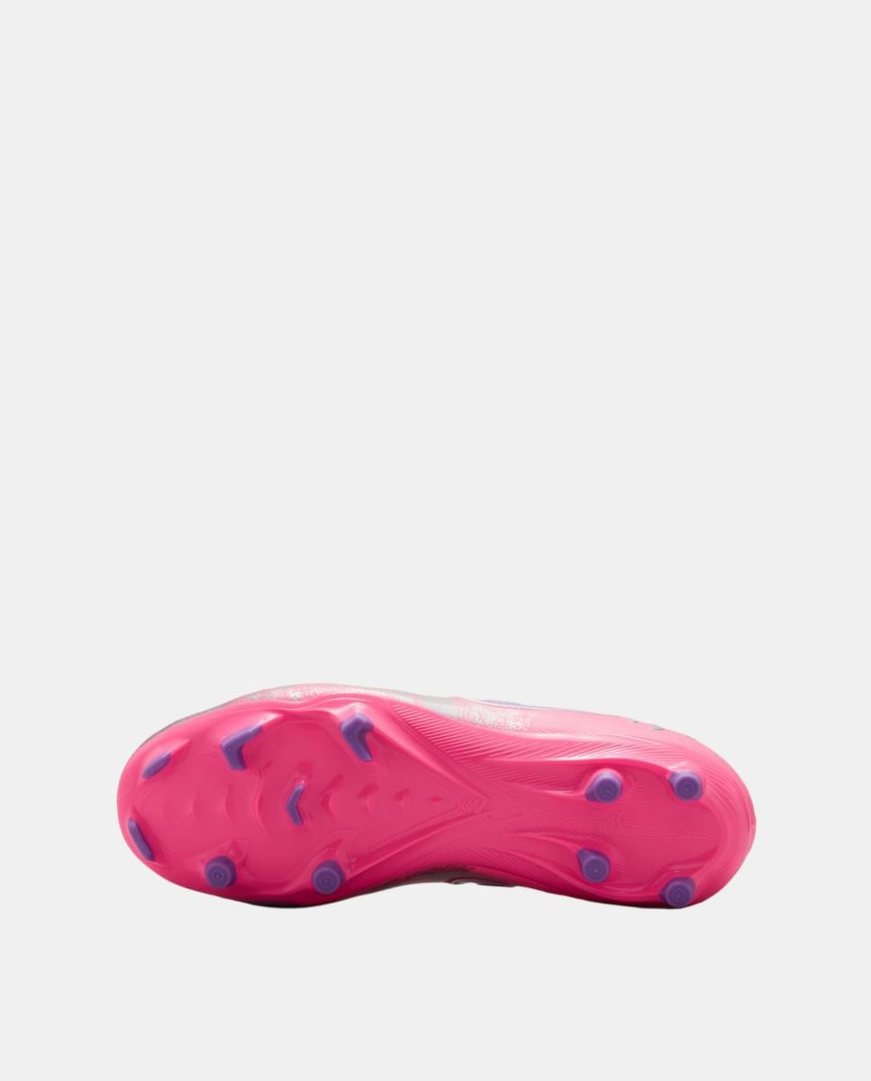 Chuteiras de Futebol de Criança Jr Zm Vapor 16 Acad Vjr Fg/Mg Vermelho-6