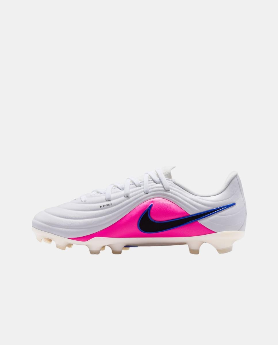 Chuteiras de Futebol de Criança Jr Tiempo Maestro Academy Fgmg Branco-4