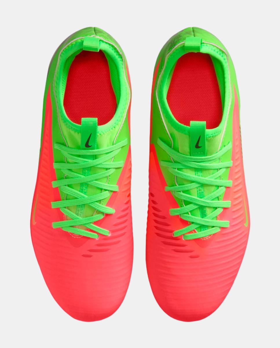 Chuteiras de Futebol de Criança JR Phantom 6 Low ACAD AG EH Vermelho-3