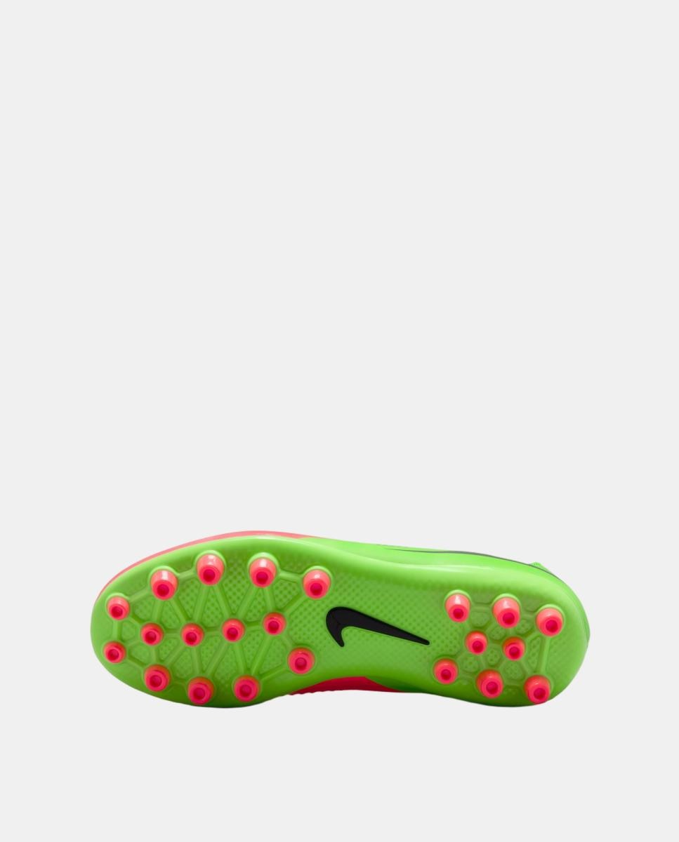 Chuteiras de Futebol de Criança JR Phantom 6 Low ACAD AG EH Vermelho-6