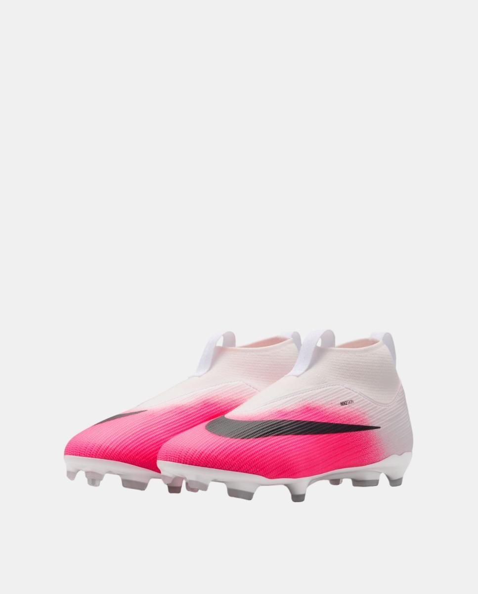 Chuteiras de Futebol de Criança JR Superfly 11 Academy FG/MG T Multicolor-2