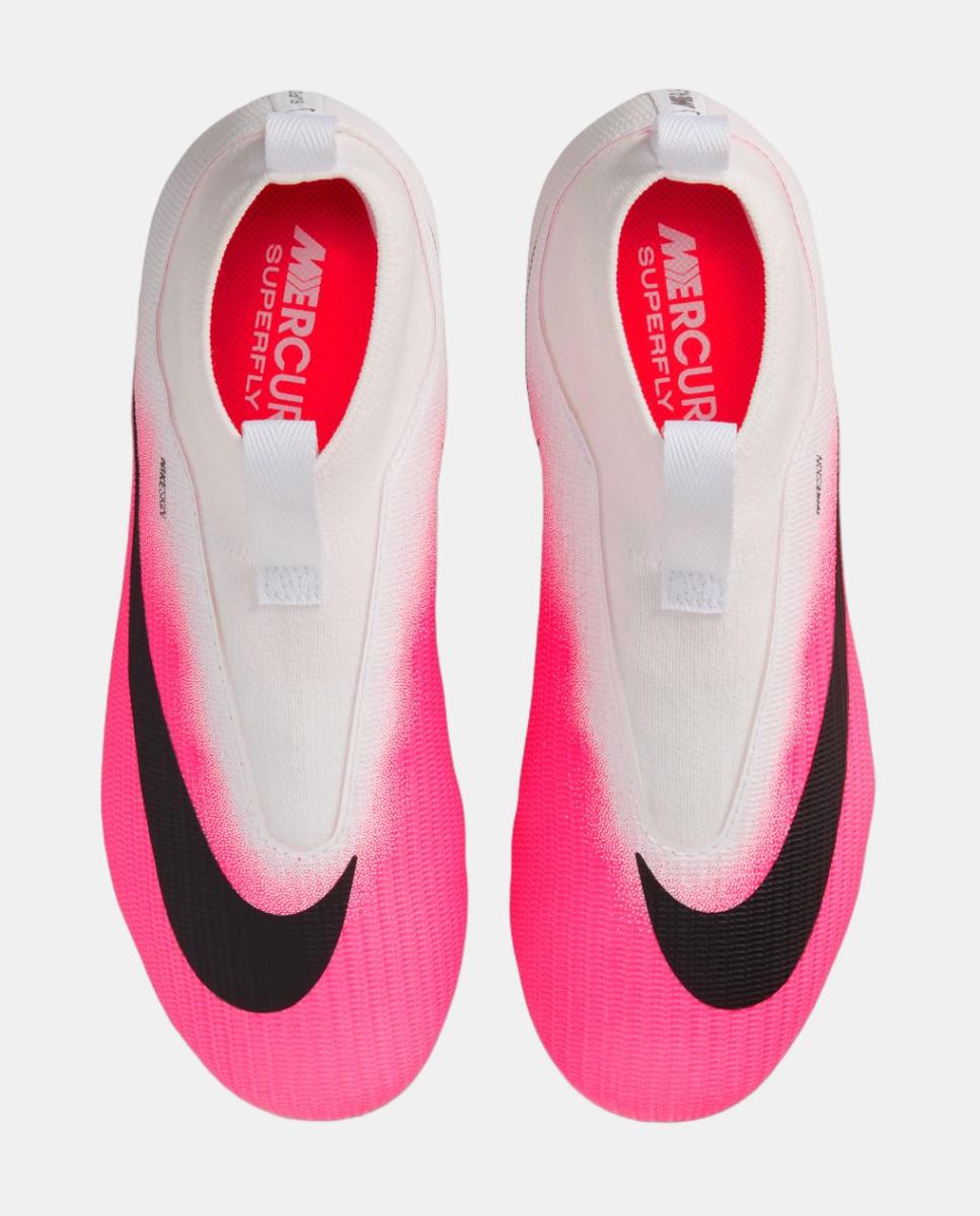 Chuteiras de Futebol de Criança JR Superfly 11 Academy FG/MG T Multicolor-3