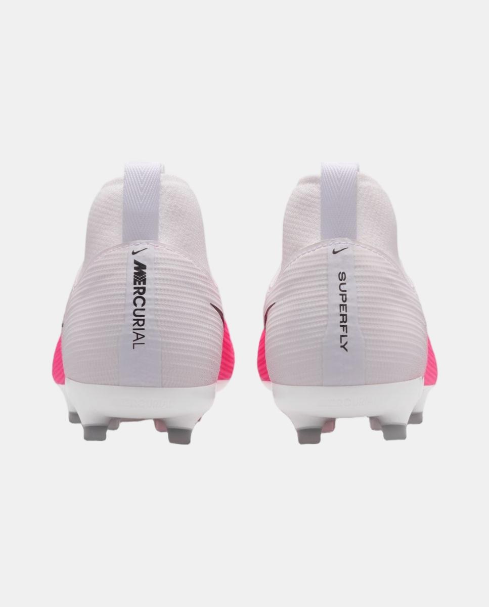 Chuteiras de Futebol de Criança JR Superfly 11 Academy FG/MG T Multicolor-5