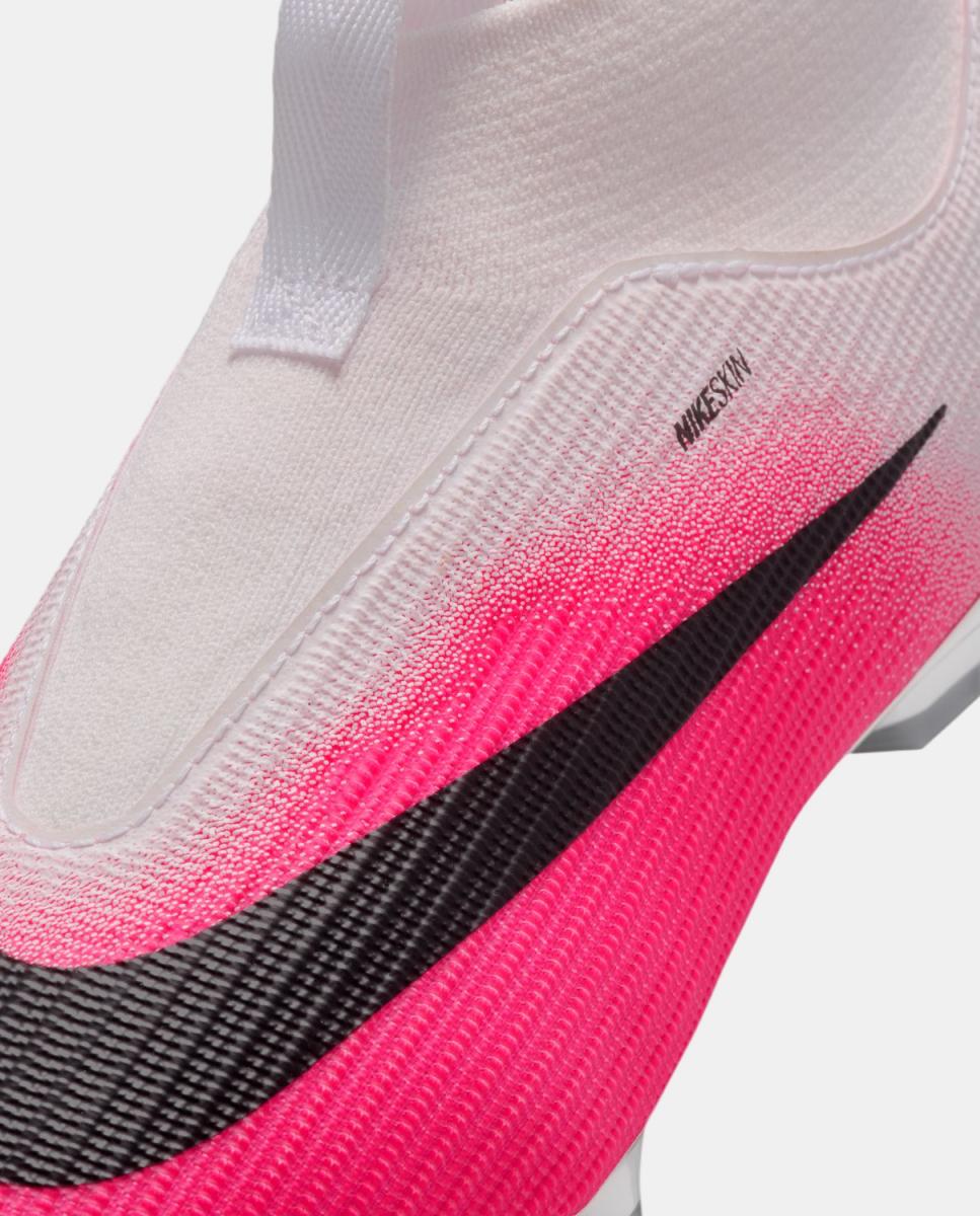 Chuteiras de Futebol de Criança JR Superfly 11 Academy FG/MG T Multicolor-7