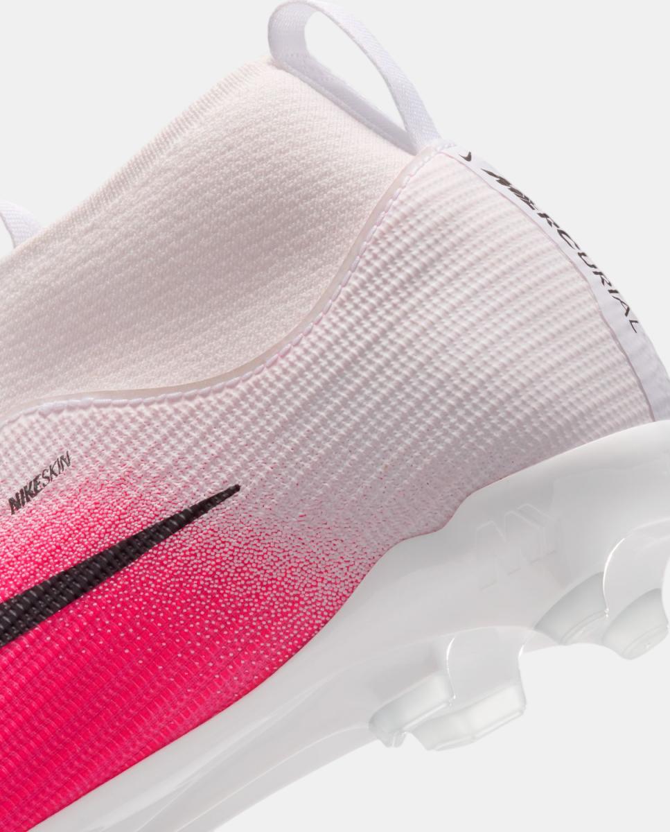 Chuteiras de Futebol de Criança JR Superfly 11 Academy FG/MG T Multicolor-8
