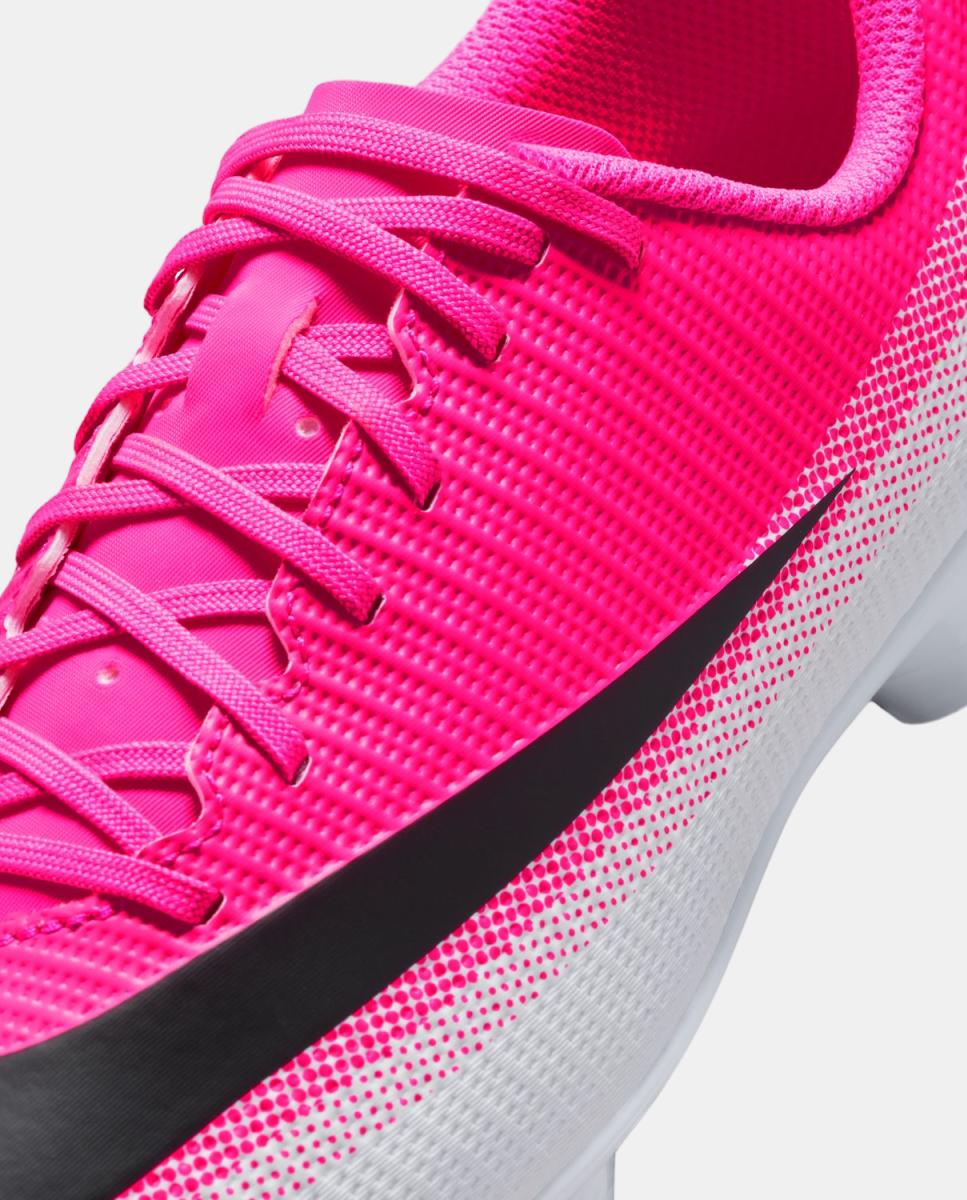 Chuteiras de Futebol de Criança JR Vapor 17 Club FG/MG T Multicolor-8