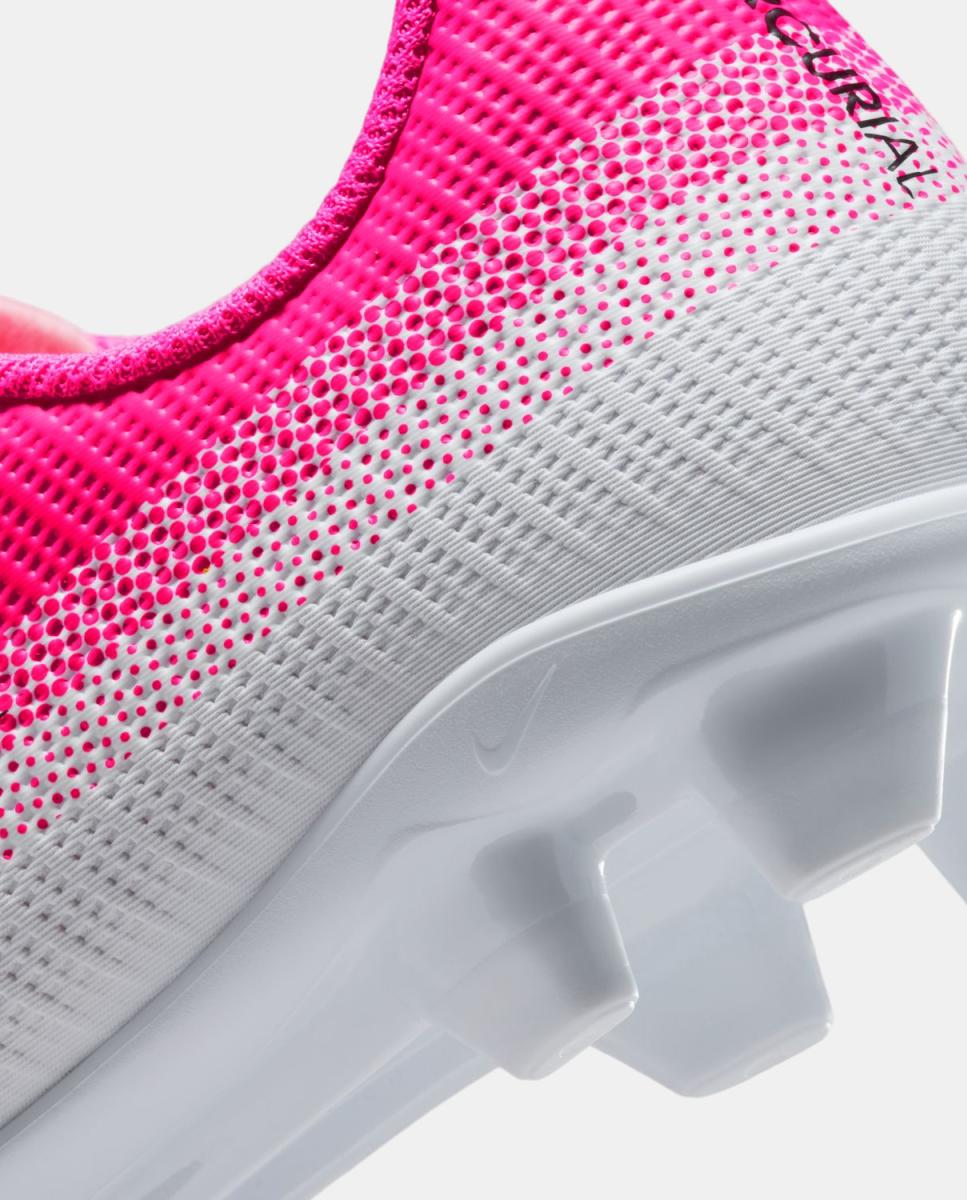 Chuteiras de Futebol de Criança JR Vapor 17 Club FG/MG T Multicolor-9