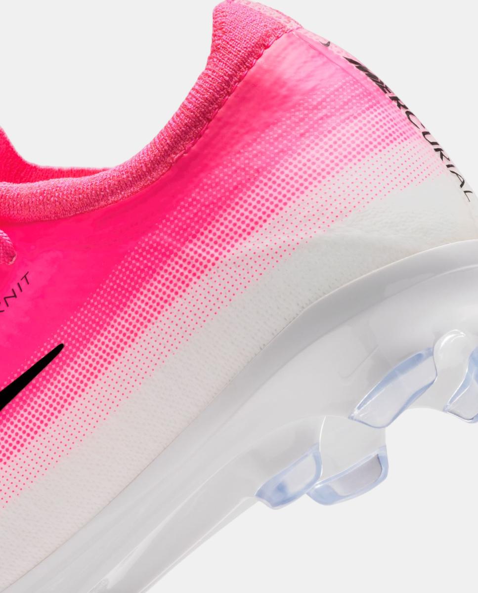 Chuteiras de Futebol de Criança JR Vapor 17 Pro FG T Multicolor-9
