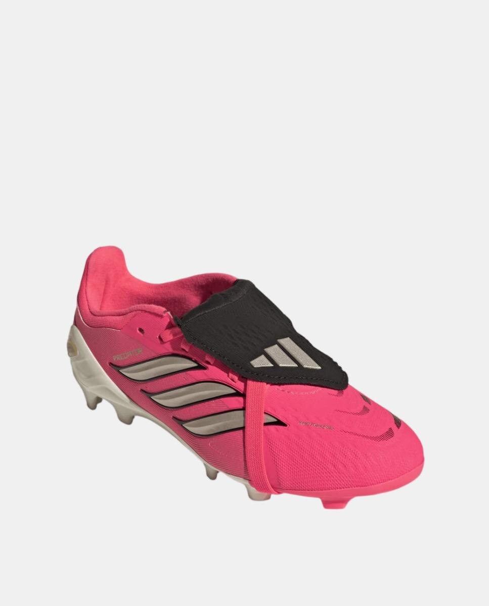 Chuteiras de Futebol de Menino Predator Elite Ft Fg J Multicolor-2