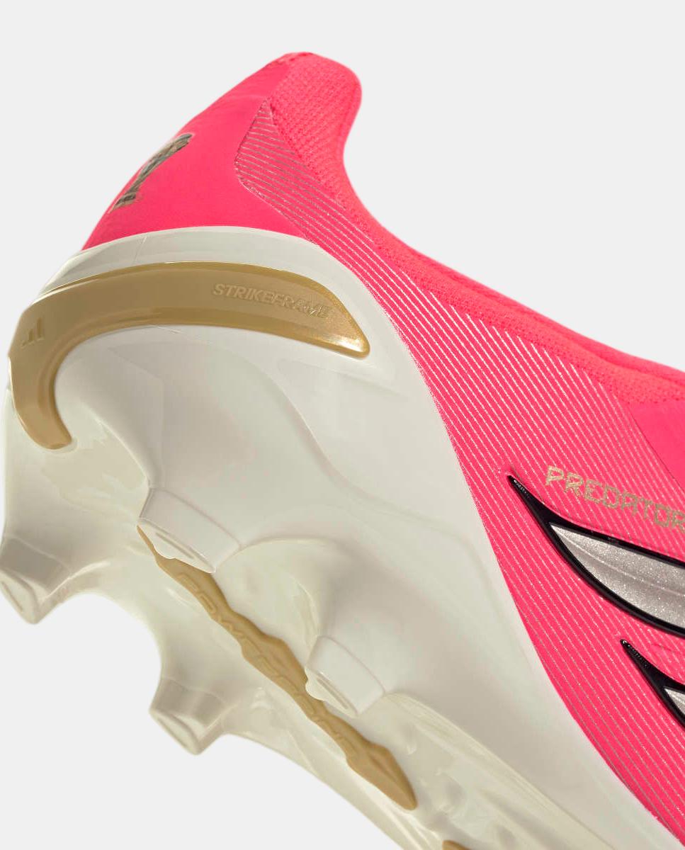 Chuteiras de Futebol de Menino Predator Elite Ft Fg J Multicolor-8