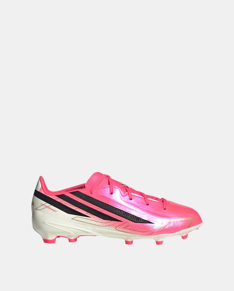 Imagem 0 de Chuteiras de Futebol de Menino F50 Hyperfast League Fg J
