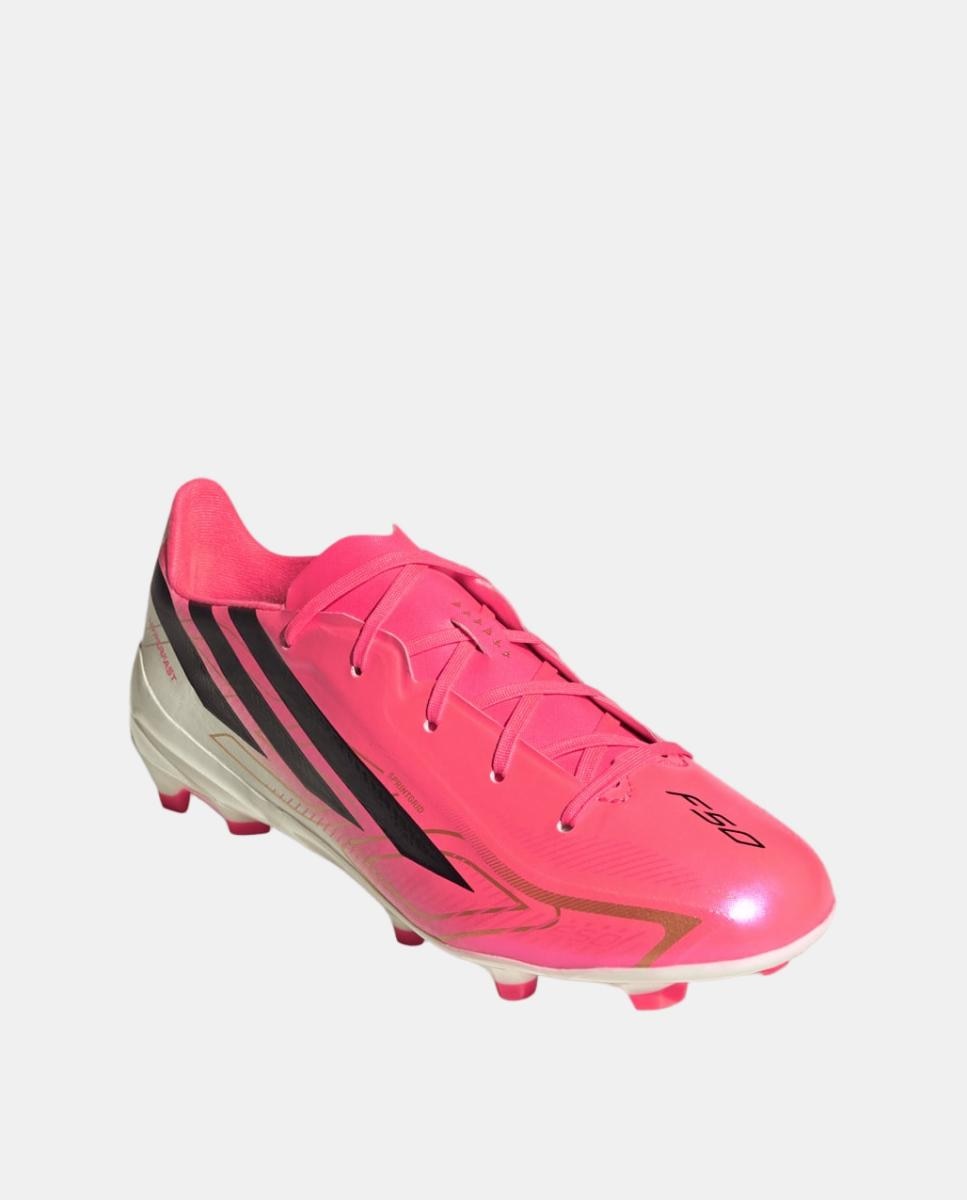Chuteiras de Futebol de Menino F50 Hyperfast League Fg J Multicolor-2