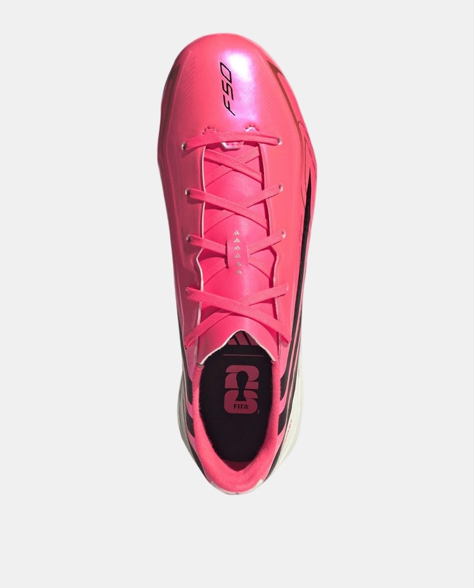 Chuteiras de Futebol de Menino F50 Hyperfast League Fg J Multicolor-3