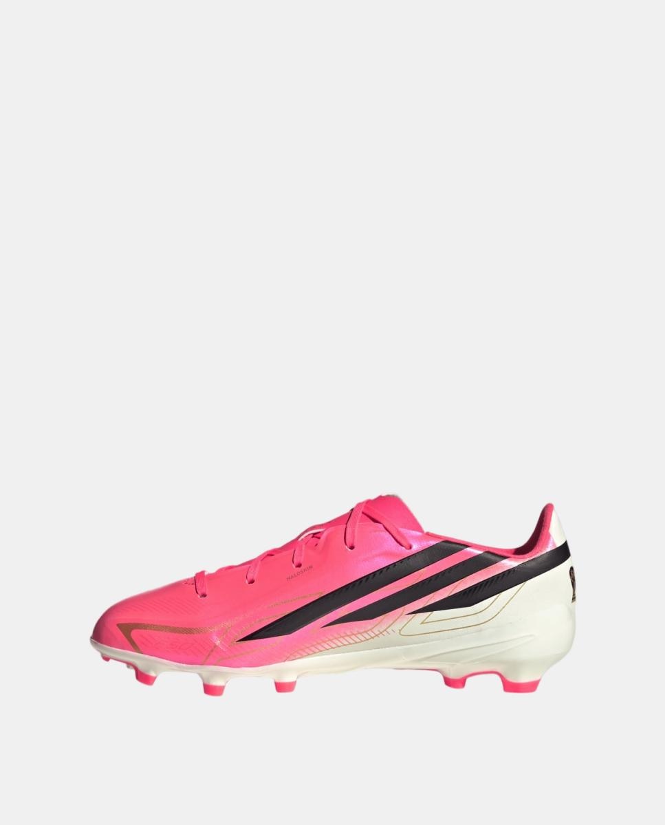 Chuteiras de Futebol de Menino F50 Hyperfast League Fg J Multicolor-4