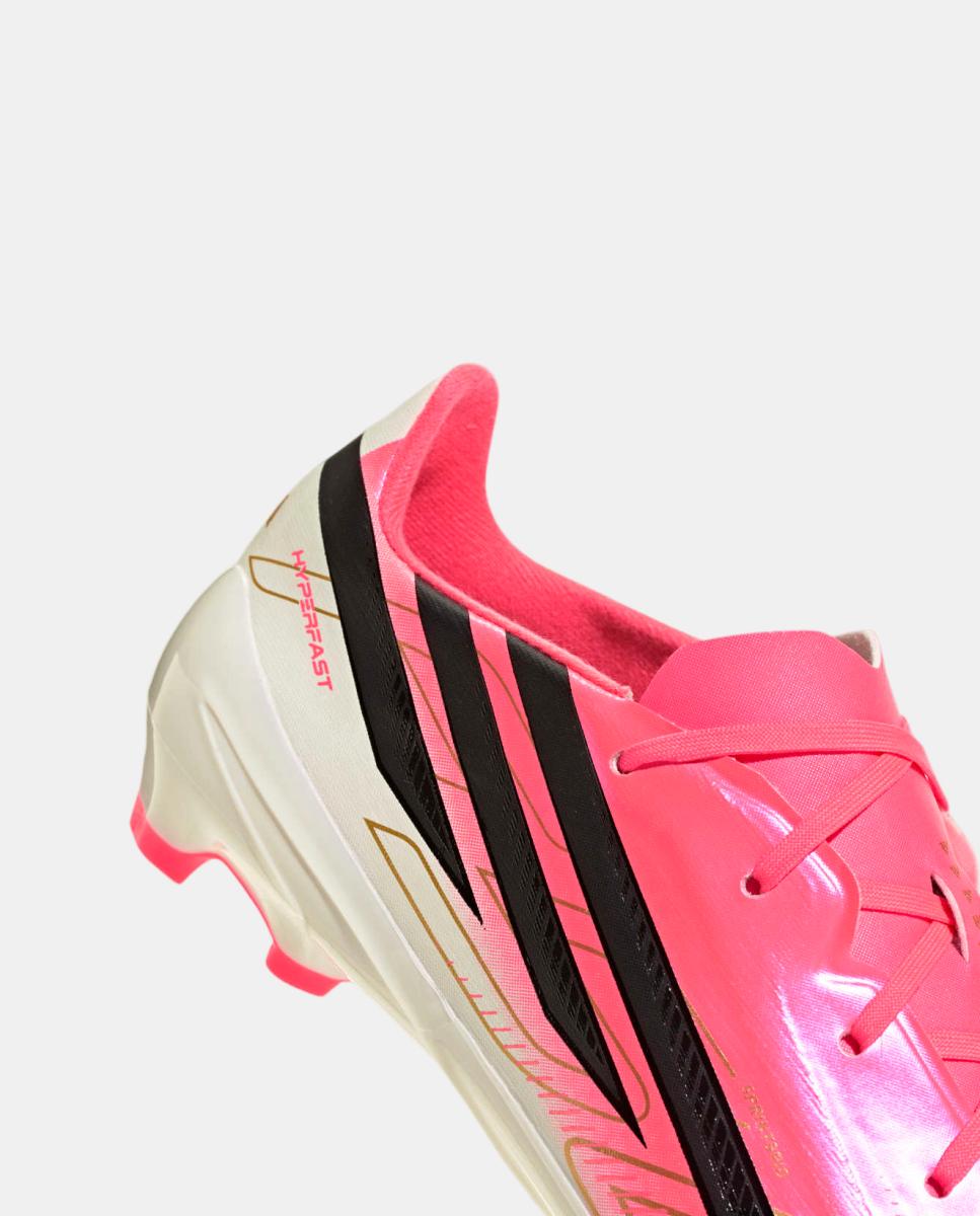 Chuteiras de Futebol de Menino F50 Hyperfast League Fg J Multicolor-8