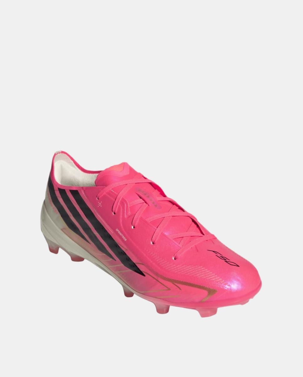 Chuteiras de Futebol de Menino F50 Hyperfast Elite Fg J Multicolor-2