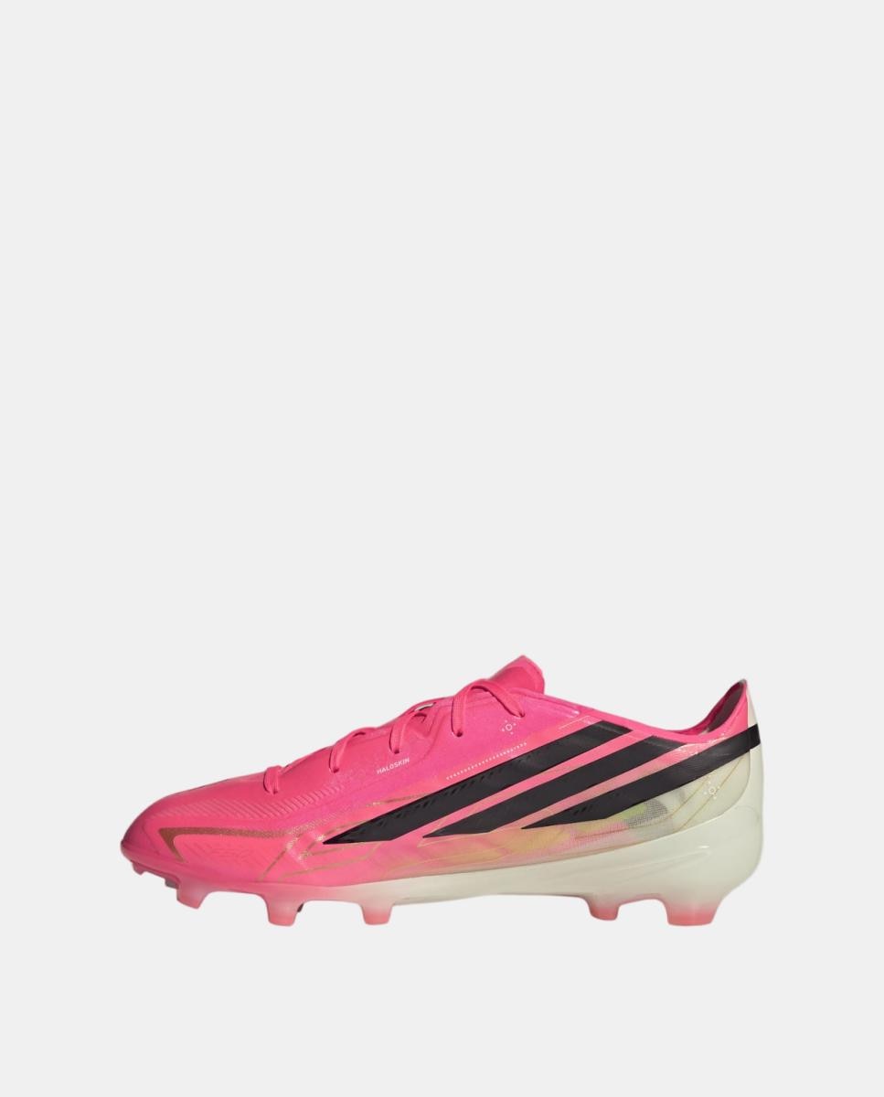 Chuteiras de Futebol de Menino F50 Hyperfast Elite Fg J Multicolor-4