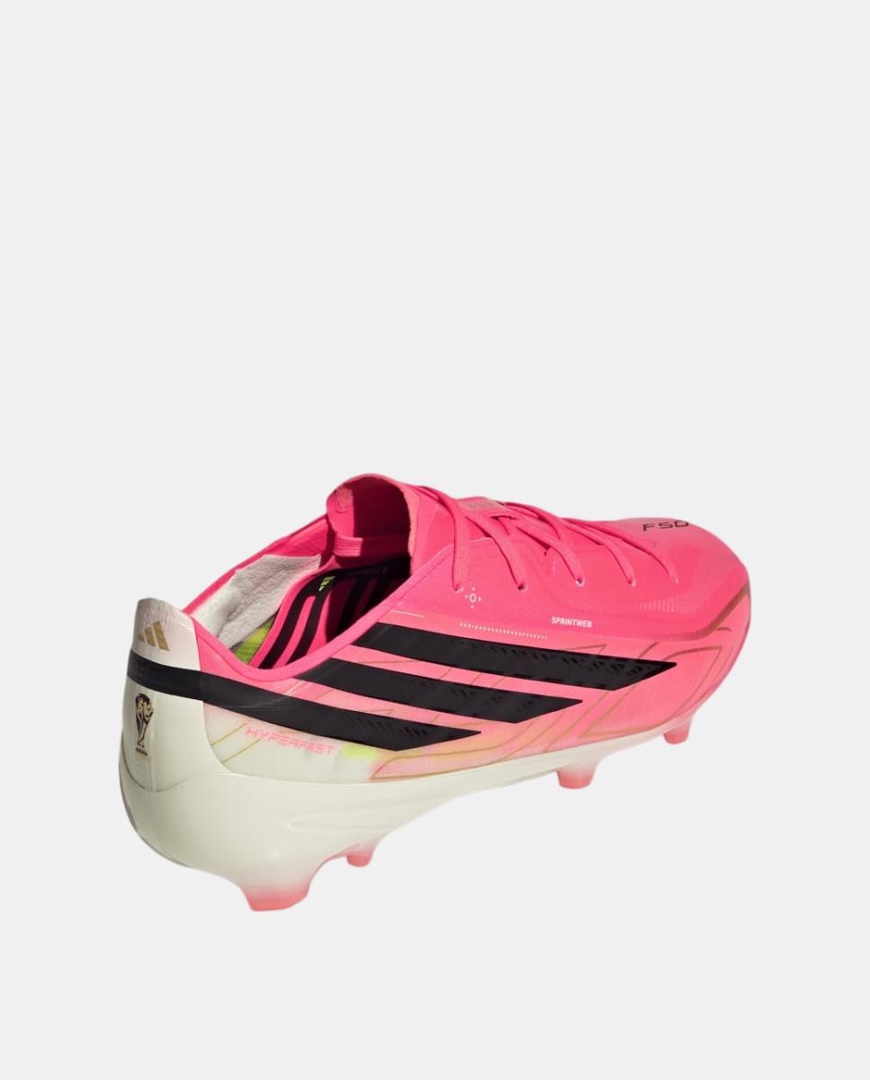 Chuteiras de Futebol de Menino F50 Hyperfast Elite Fg J Multicolor-5