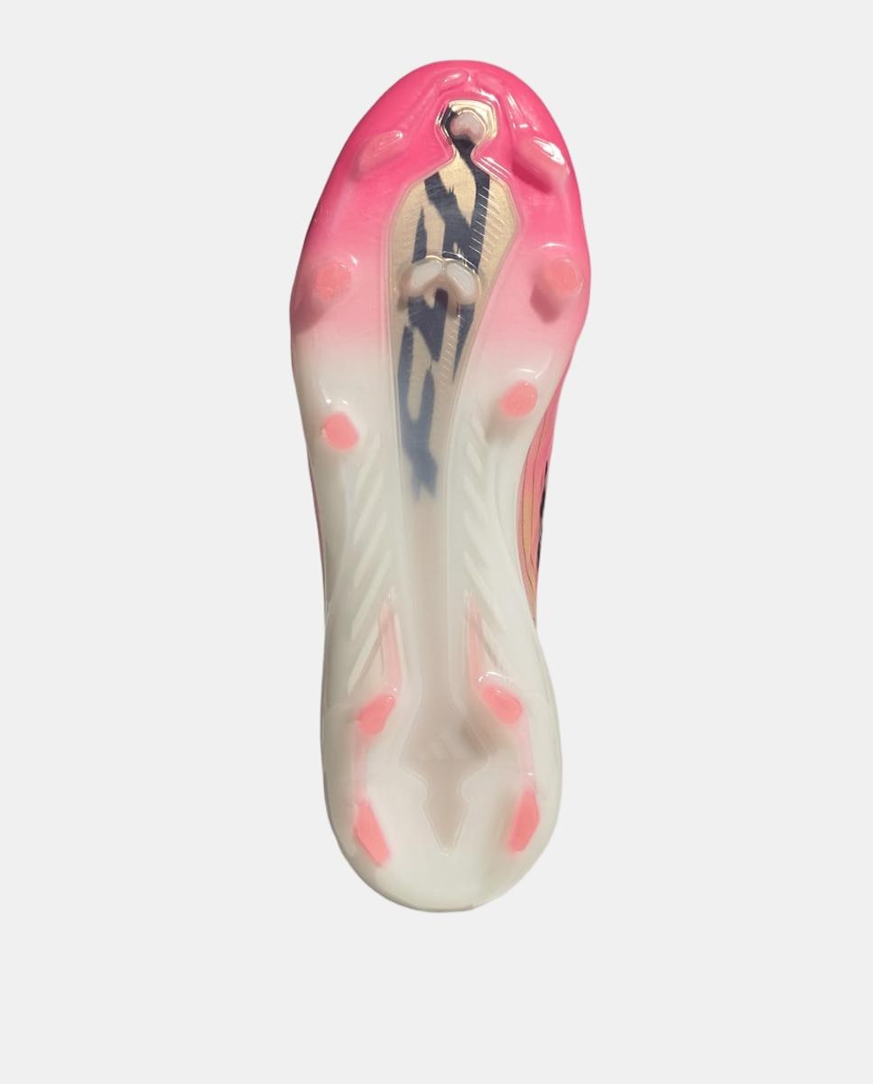 Chuteiras de Futebol de Menino F50 Hyperfast Elite Fg J Multicolor-6