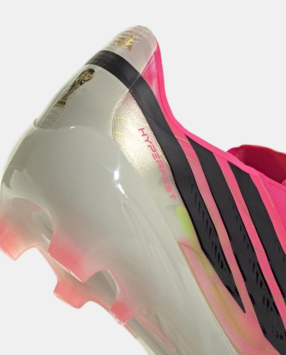 Chuteiras de Futebol de Menino F50 Hyperfast Elite Fg J Multicolor-7