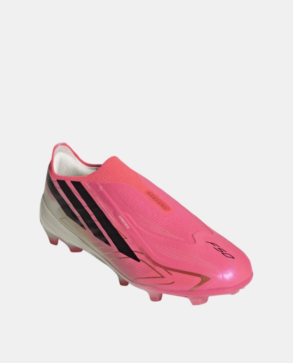 Chuteiras de Futebol de Menino F50 Hyperfast Elite Ll Fg J Multicolor-2