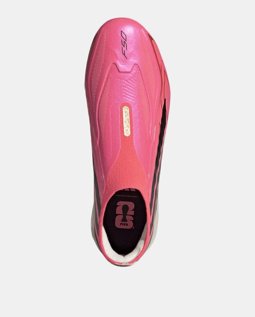 Chuteiras de Futebol de Menino F50 Hyperfast Elite Ll Fg J Multicolor-3