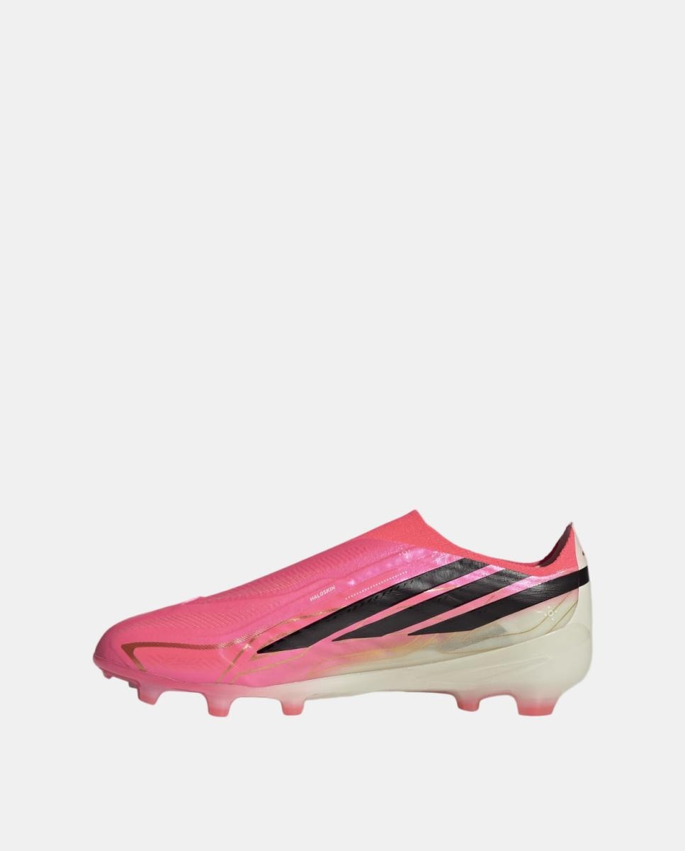 Chuteiras de Futebol de Menino F50 Hyperfast Elite Ll Fg J Multicolor-4
