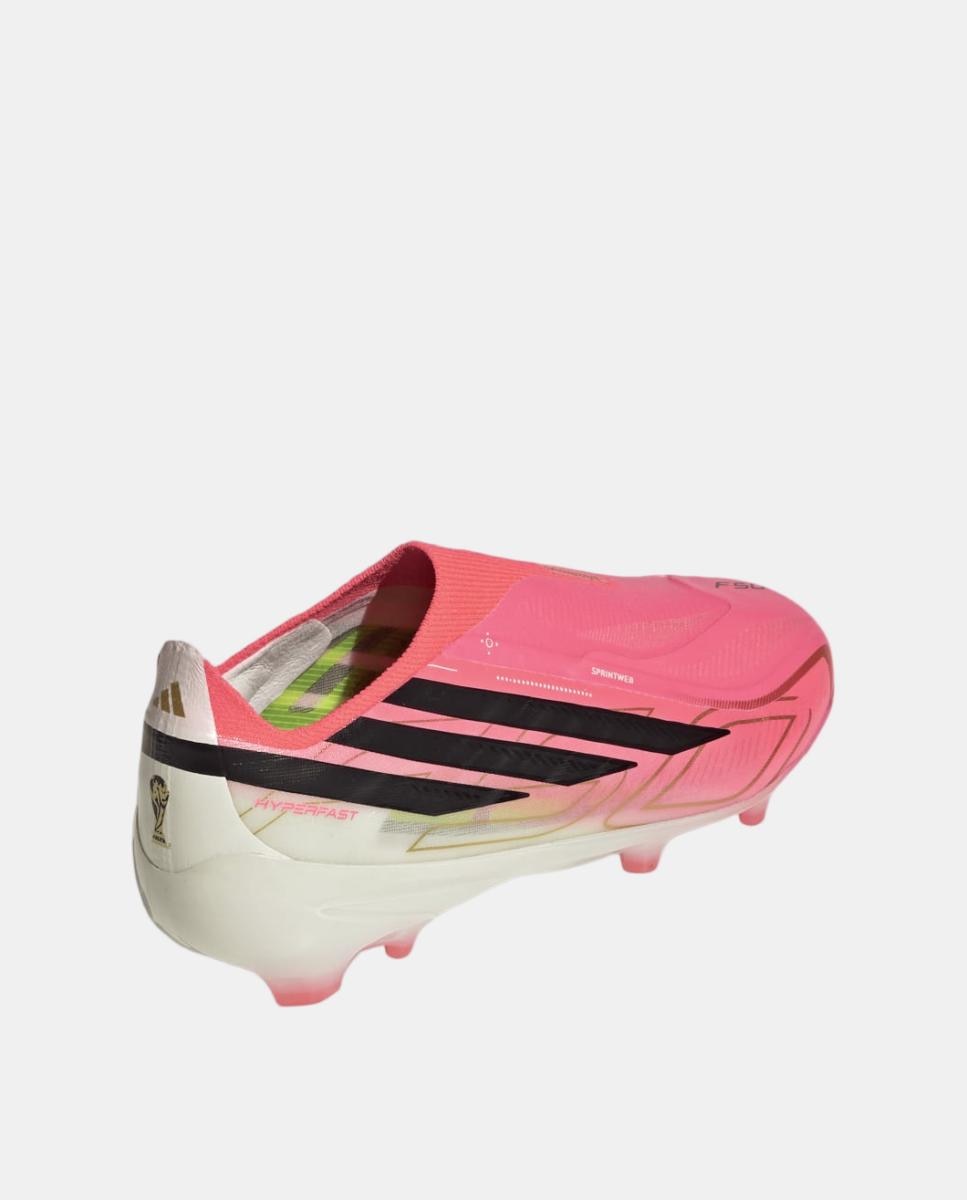 Chuteiras de Futebol de Menino F50 Hyperfast Elite Ll Fg J Multicolor-5