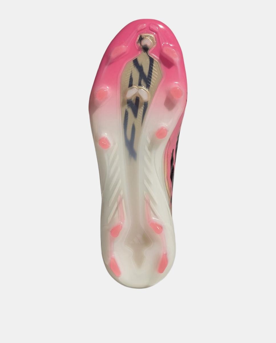 Chuteiras de Futebol de Menino F50 Hyperfast Elite Ll Fg J Multicolor-6