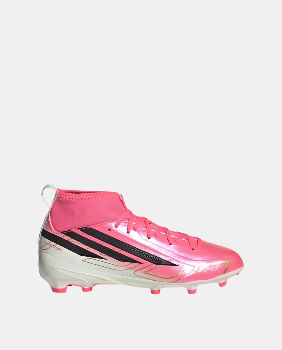 Imagem 0 de Chuteiras de Futebol de Menino F50 Hyperfast League Md Fg J