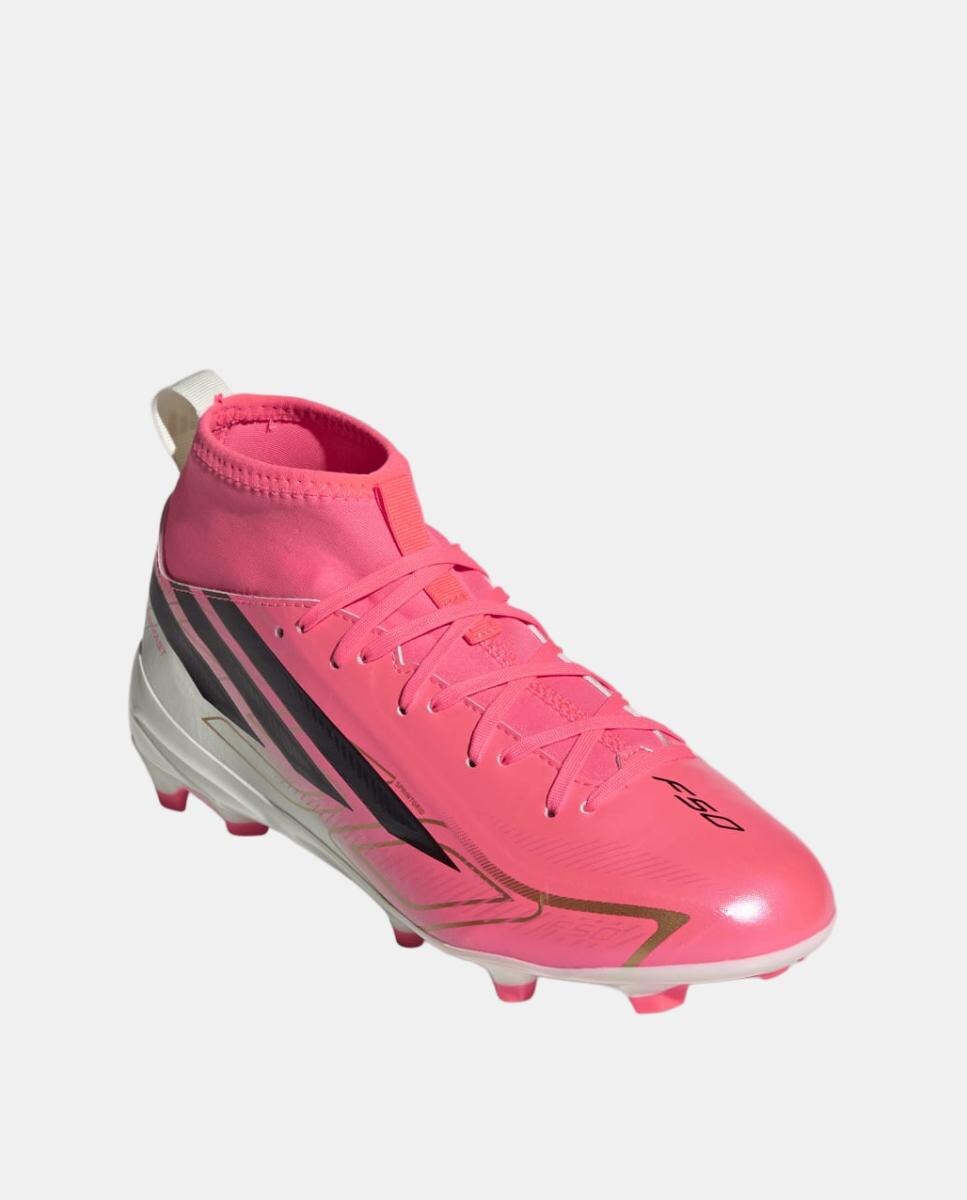 Chuteiras de Futebol de Menino F50 Hyperfast League Md Fg J Multicolor-2