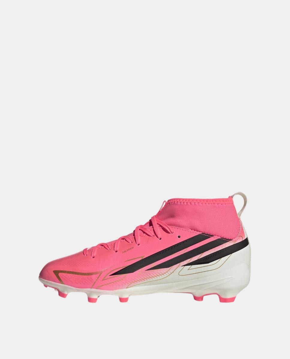 Chuteiras de Futebol de Menino F50 Hyperfast League Md Fg J Multicolor-4