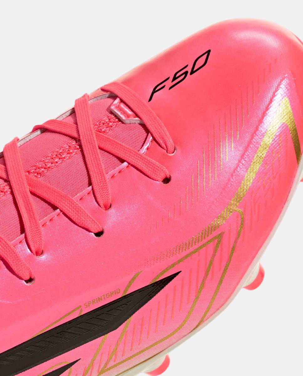 Chuteiras de Futebol de Menino F50 Hyperfast League Md Fg J Multicolor-7