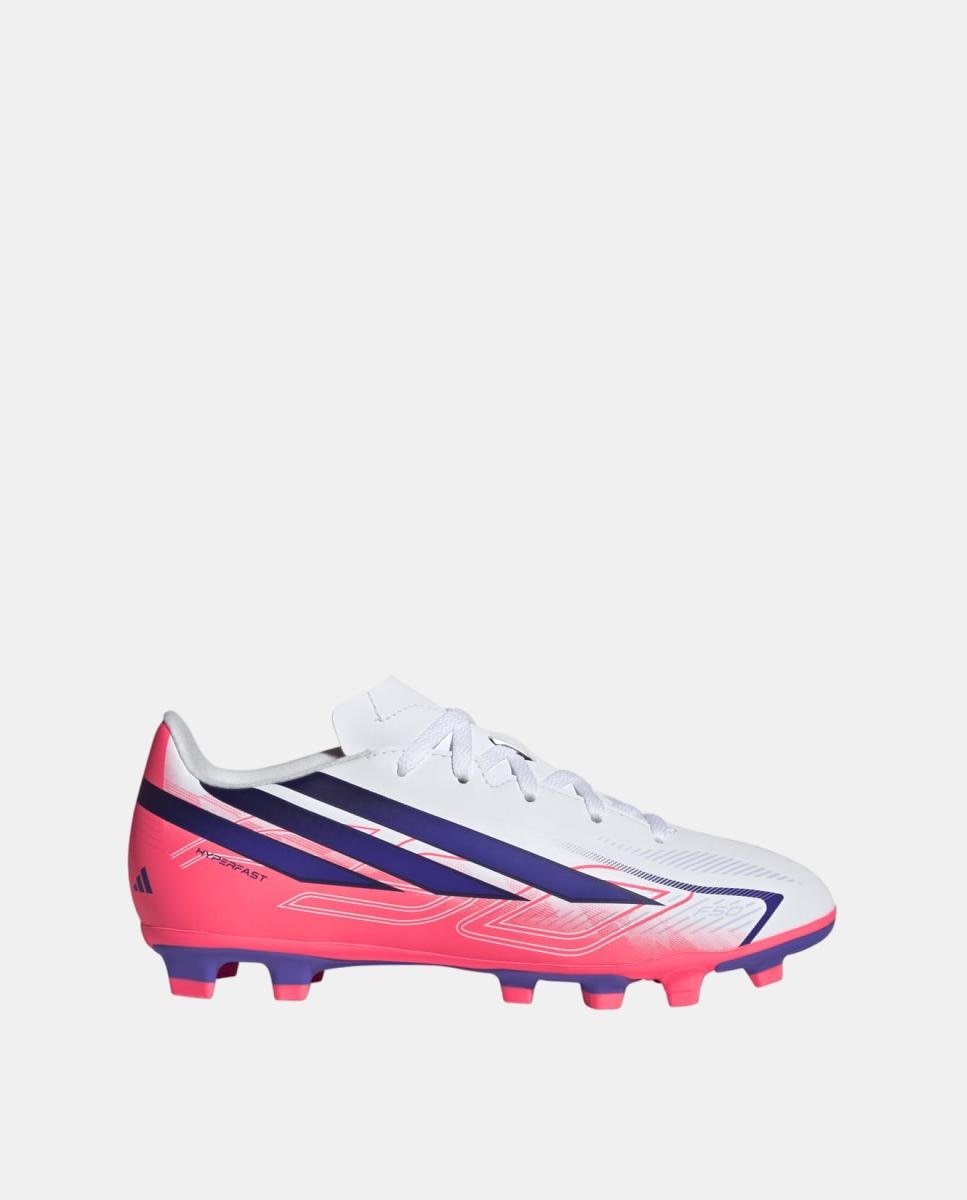 Imagem 0 de Chuteiras de Futebol de Criança F50 Hyperfast Club Fg/Mg J Adidas