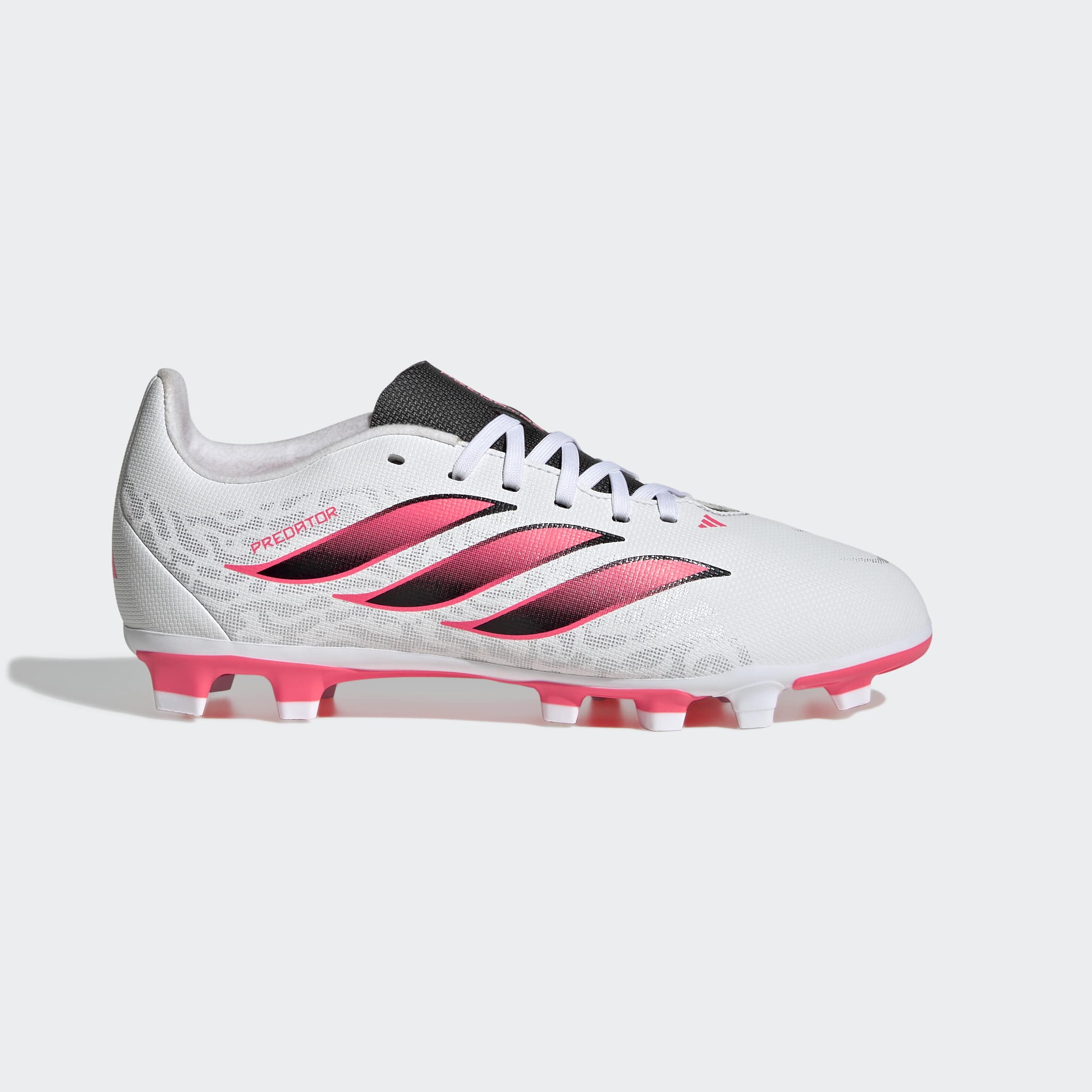Imagem 0 de Chuteiras de Futebol de Criança Predator Club Fg/Mg J Adidas