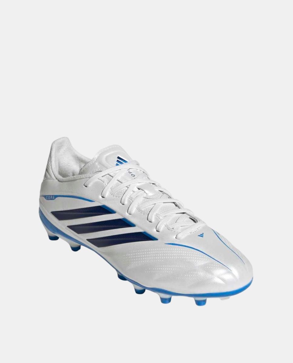 Chuteiras de Futebol de Criança Copa Pure Iv Elite Fg J Adidas Branco / Azul-2